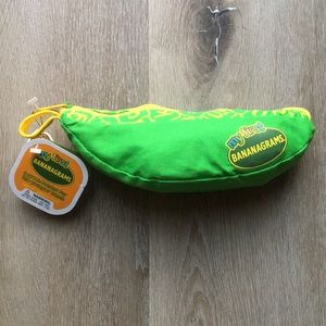 NWT My First Bananagrams Game